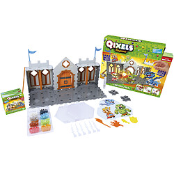 Asmodée Coffret de création - Le château Qixels Royaume - KK87028