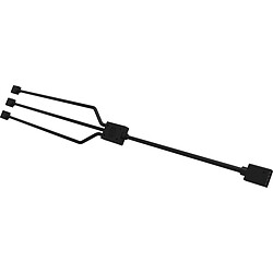 Cooler Master Ltd Accesoire CM Trident Fan cable (1-to-3)