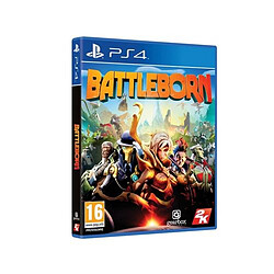 Take-Two BATTLEBORN   PS4