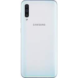 Avis Samsung Galaxy A50 - 128 Go - Blanc · Reconditionné