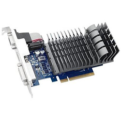 Avis ASUS GeForce GT 710 SL-2GD5 - passive