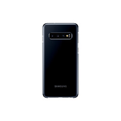 Samsung Coque Lumineuse S10 - Noir