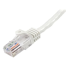 StarTech.com Câble réseau Cat5e sans crochet de 10 m - Gris