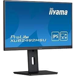 Avis iiyama 24" XUB2492HSU-B5