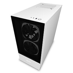 Avis NZXT H510 Blanc RGB Elite