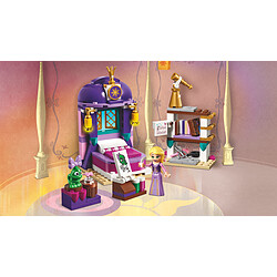 Avis LEGO® Disney Princess™ - La chambre du château de Raiponce - 41156