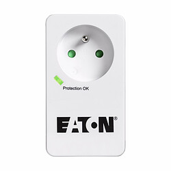 Eaton PB1F - 10A Prise parafoudre Eaton Protection Box 1 Fr - 1 prise