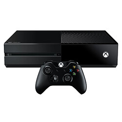 Avis Microsoft Xbox One Edition 1TB