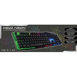 Acheter The G-Lab KEYZ NEON - Membrane