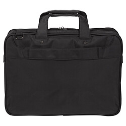 Avis Targus CUCT02UA15EU - Sacoche PC Corporate Traveller 15,6'' - Noir