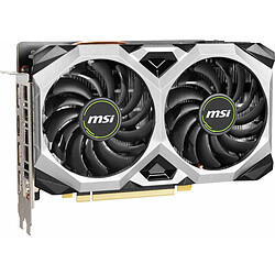 Acheter MSI GeForce GTX 1660 SUPER VENTUS XS OC