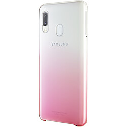 Avis Samsung Coque arrière 'Evolution' pour Galaxy A20e - Rose