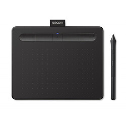 Wacom Intuos S Bluetooth Black