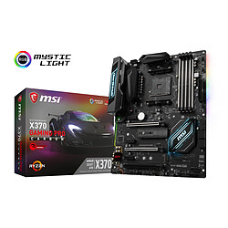 MSI AMD X370 GAMING PRO CARBON - ATX