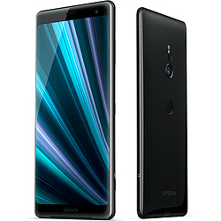 Sony Xperia XZ3 - Noir pas cher