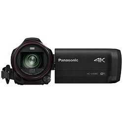 Avis Panasonic HC-VX980