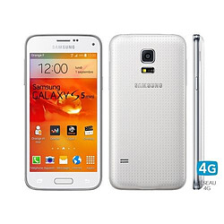 Samsung Galaxy S5 Mini blanc