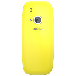 Acheter Nokia 3310 - Double SIM - Jaune