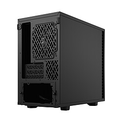 Acheter Fractal Design Define 7 Nano Black Solid