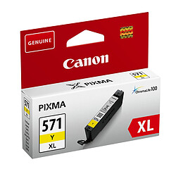 Canon CLI-571XL Y - Cartouche d'encre Jaune