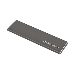 Avis Transcend SSD Externe - 960 Go - USB 3.1 Gen 2 - Argent