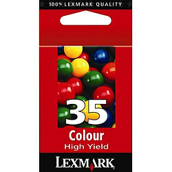 LEXMARK - No 35 - Couleur (18C0035E)