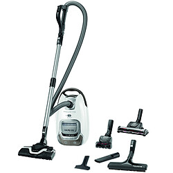 Aspirateur traineau ROWENTA RO7487EA rowenta - aspirateur traineau 400w 58db blanc - ro7487ea