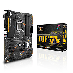 ASUS Intel B360 TUF GAMING PRO - ATX