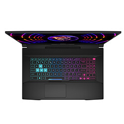 MSI Katana 17 B12UDXK-849XFR - RGB - Noir + ESSENTIAL BACKPACK 16" pas cher