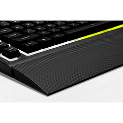 Avis Corsair K55 RGB PRO XT - Membrane