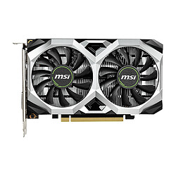 MSI GeForce GTX 1650 VENTUS XS 4G OCV1