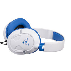 Turtle Beach Recon 60P Blanc PS4 - Filaire