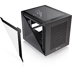 Thermaltake Divider 200 TG Black - Avec fenêtre pas cher