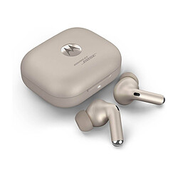 Motorola Moto Buds+ by Bose - Beige sable