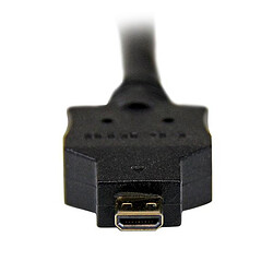 StarTech.com Câble HDMI vers DVI-D de 3 m - M/M