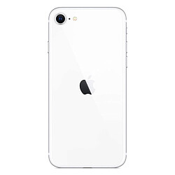 Apple iPhone SE (2020) 128 Go Blanc