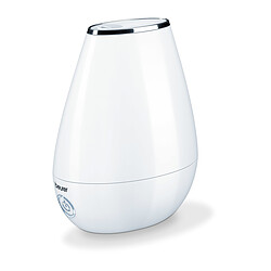 Humidificateur d'air Sleepline Beurer LB 37 Blanc