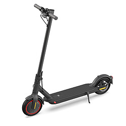 Xiaomi Mi Electric Scooter Pro2 - 300W - Noir Trottinette électrique - Vmax 25 km/h - Bluetooth - Ecran de contrôle LED - Batterie 12800 mAh - Autonomie jusqu'à 45 km