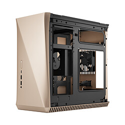 Avis Fractal Design Era ITX - Gold TG - Mini-ITX