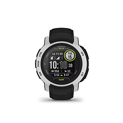 Montres connectées mixtes Garmin Instinct 2 010-02627-05 - Bracelet Silicone Noir