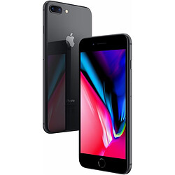 Apple iPhone 8 Plus - 256 Go - MQ8P2ZD/A - Gris Sidéral - Reconditionné