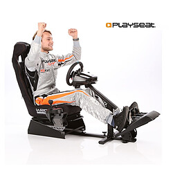 Playseat WRC Racing Alcantara - Noir pas cher