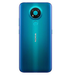 Avis Nokia 3.4 - 3/64 Go - Bleu