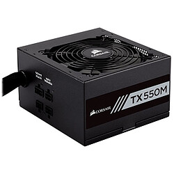 Acheter Corsair TX550M 550W - 80 Plus Gold