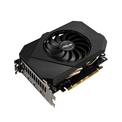 ASUS PH-RTX3060-12G-V2 PH-RTX3060-12G-V2 12Go GDDR6 1xNative HDMI 2.1 3xNative DP 1.4a