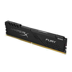 Avis HyperX Fury - 2 x 8 Go - DDR4 3466 MHz - Noir