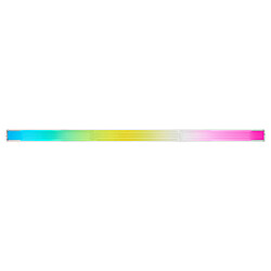 Corsair Vengeance RGB PRO SL Series 32 Go (2 x 16 Go) DDR4 3600 MHz CL18 - Blanc pas cher