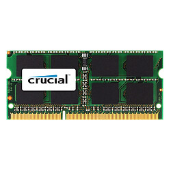 Crucial SO-DIMM - 8 Go - DDR4 3200 MHz CL22