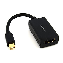 StarTech.com Convertisseur / adaptateur vidéo mini displayport vers HDMI