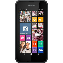 Coque pour Nokia Lumia 530 - Grise